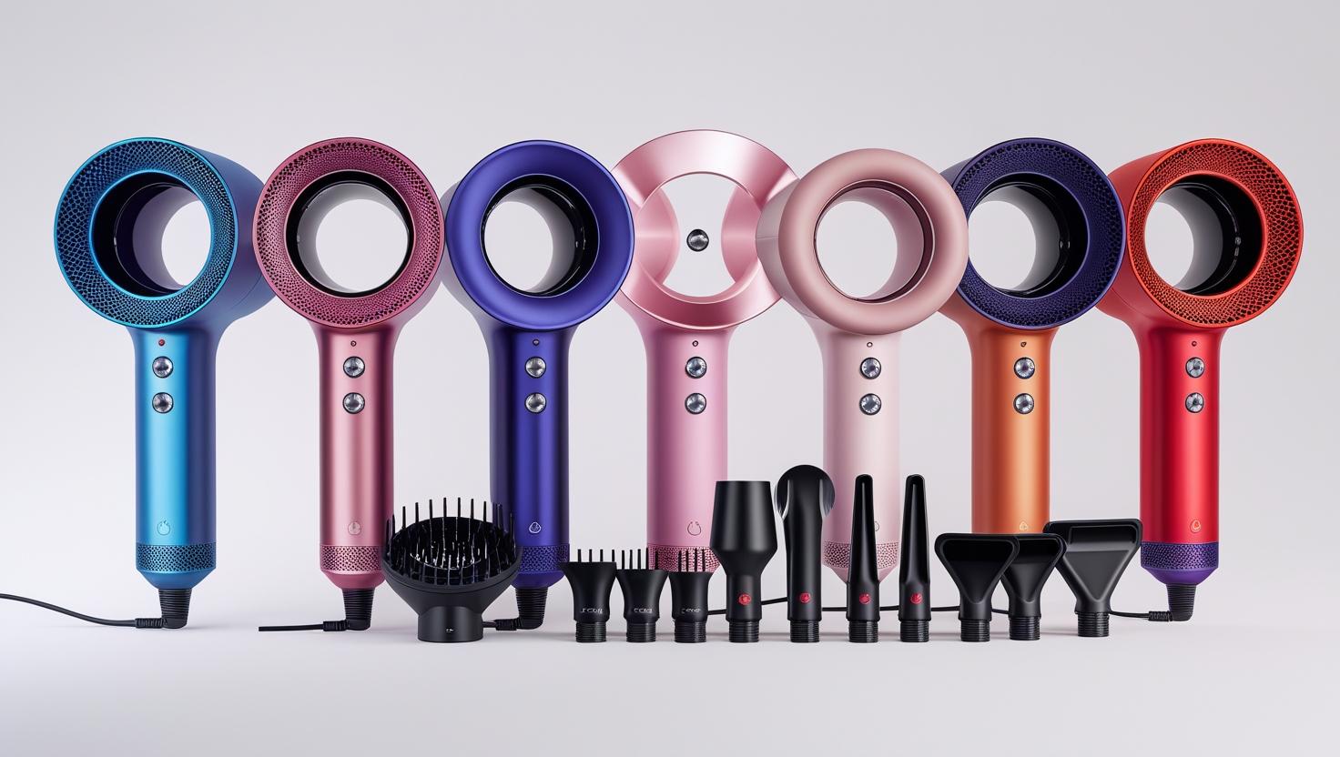 Фены Dyson